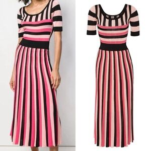 Temperley London Isabella Knit Dress in Size XS